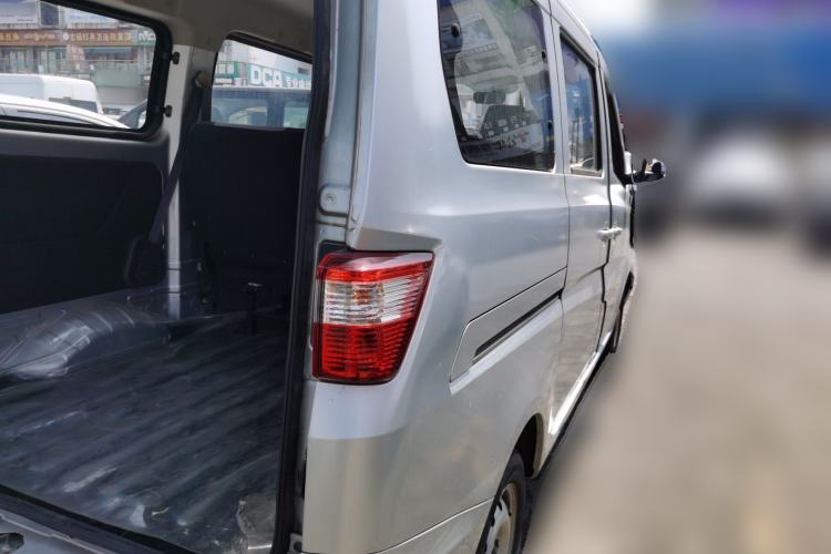 Used CHANGAN KAICHENG Star 5 2022 1.4L Classic Edition Passenger Vehicle JL473Q3 Rear Right 45 Deg