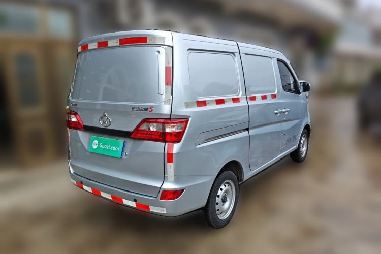 Used CHANGAN KAICHENG Star 5 2022 1.4L Classic Edition Van JL473Q3 Rear Right 45 Deg