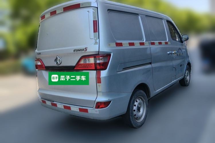 Used CHANGAN KAICHENG Star 5 2022 1.4L Classic Edition Passenger Vehicle JL473Q3 Rear Right 45 Deg