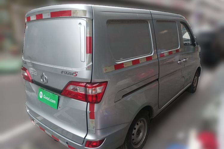 Used CHANGAN KAICHENG Star 5 2022 1.4L Classic Edition Van JL473Q3 Rear Right 45 Deg