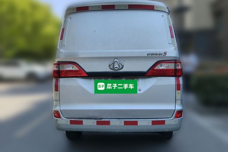 Used CHANGAN KAICHENG Star 5 2022 1.4L Classic Edition Passenger Vehicle JL473Q3 Rear