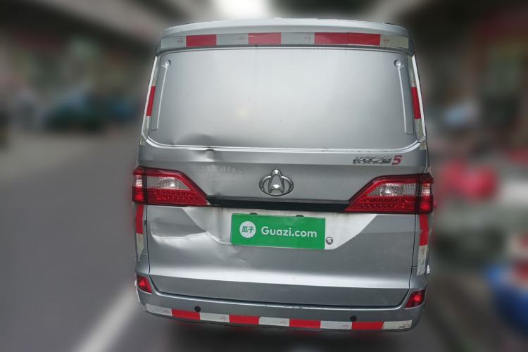Used CHANGAN KAICHENG Star 5 2022 1.4L Classic Edition Van JL473Q3 Rear