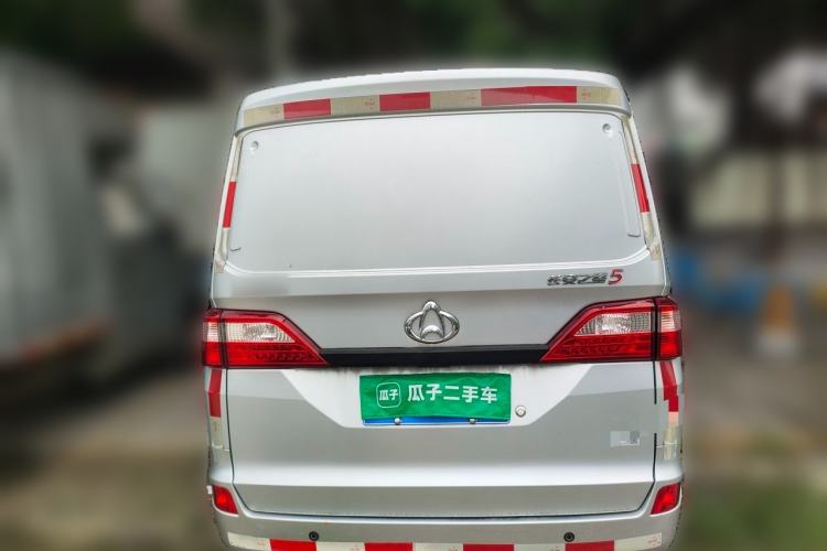 Used CHANGAN KAICHENG Star 5 2022 1.4L Classic Edition Van JL473Q3 Rear
