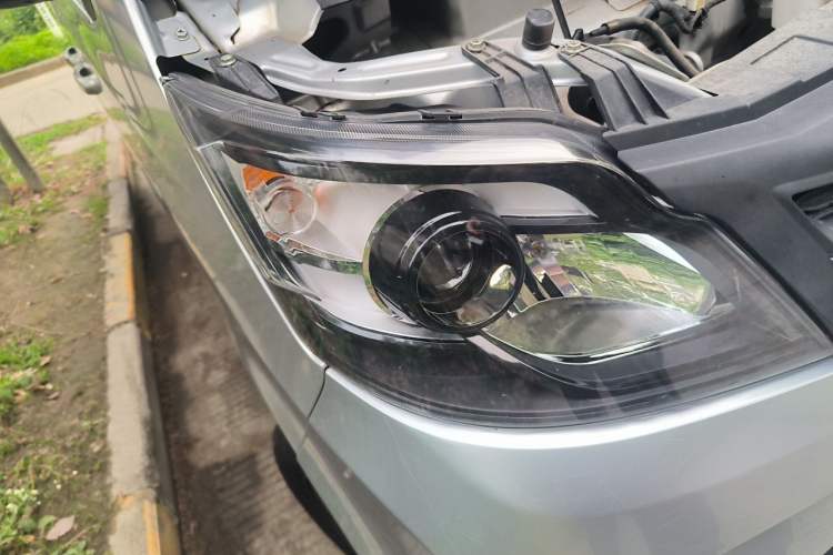 Used CHANGAN KAICHENG Star 5 2022 1.4L Classic Edition Passenger Vehicle JL473Q3 Right Front Headlight