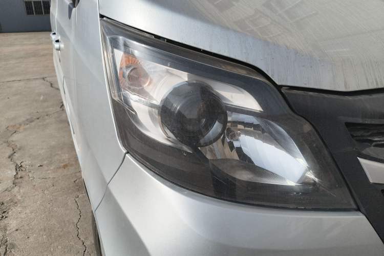 Used CHANGAN KAICHENG Star 5 2022 1.4L Classic Edition Passenger Vehicle JL473Q3 Right Front Headlight