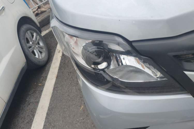 Used CHANGAN KAICHENG Star 5 2022 1.4L Classic Edition Passenger Vehicle JL473Q3 Right Front Headlight
