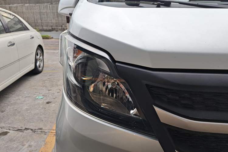 Used CHANGAN KAICHENG Star 5 2022 1.4L Classic Edition Passenger Vehicle JL473Q3 Right Front Headlight