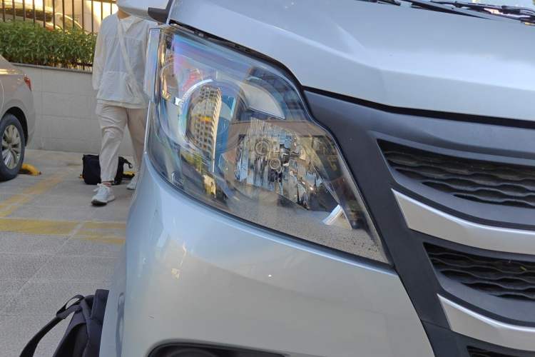 Used CHANGAN KAICHENG Star 5 2022 1.4L Classic Edition Passenger Vehicle JL473Q3 Right Front Headlight