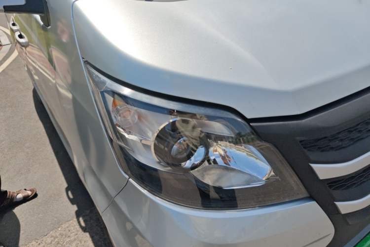 Used CHANGAN KAICHENG Star 5 2022 1.4L Classic Edition Van JL473Q3 Right Front Headlight