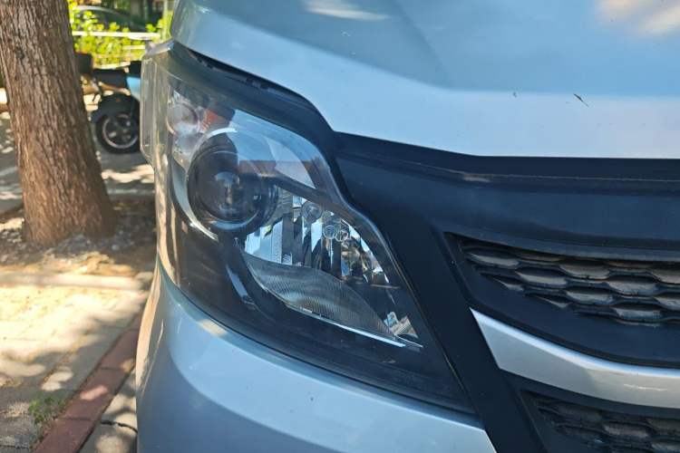 Used CHANGAN KAICHENG Star 5 2022 1.4L Classic Edition Van JL473Q3 Right Front Headlight