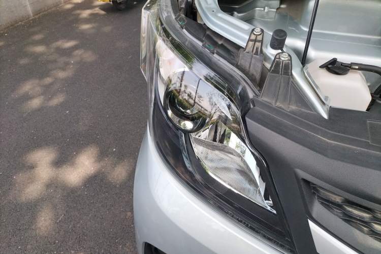 Used CHANGAN KAICHENG Star 5 2022 1.4L Classic Edition Passenger Vehicle JL473Q3 Right Front Headlight