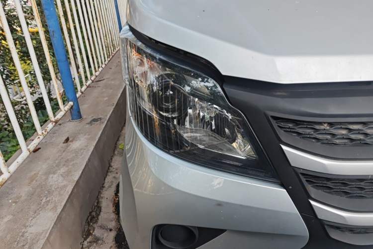 Used CHANGAN KAICHENG Star 5 2022 1.4L Classic Edition Van JL473Q3 Right Front Headlight