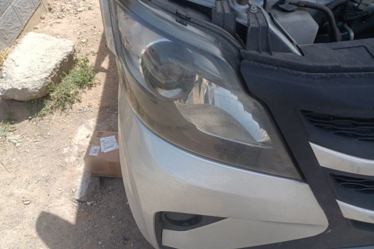 Used CHANGAN KAICHENG Star 5 2022 1.4L Classic Edition Van JL473Q3 Right Front Headlight