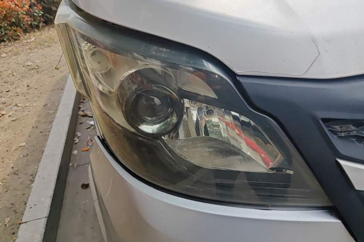 Used CHANGAN KAICHENG Star 5 2022 1.4L Classic Edition Passenger Vehicle JL473Q3 Right Front Headlight