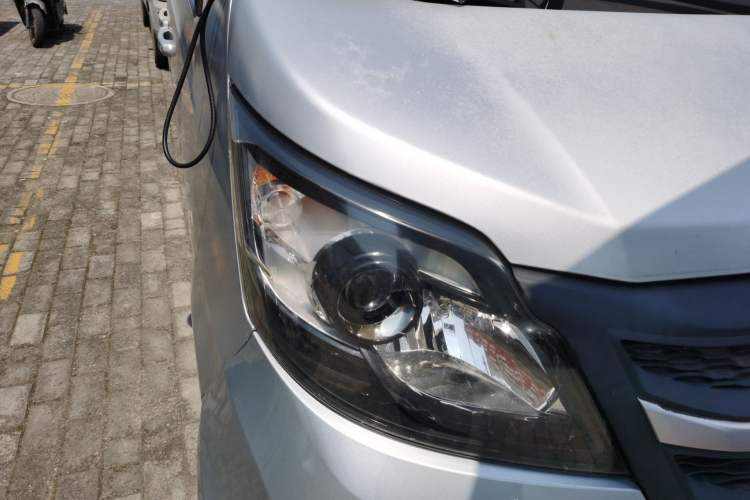 Used CHANGAN KAICHENG Star 5 2022 1.4L Classic Edition Passenger Vehicle JL473Q3 Right Front Headlight