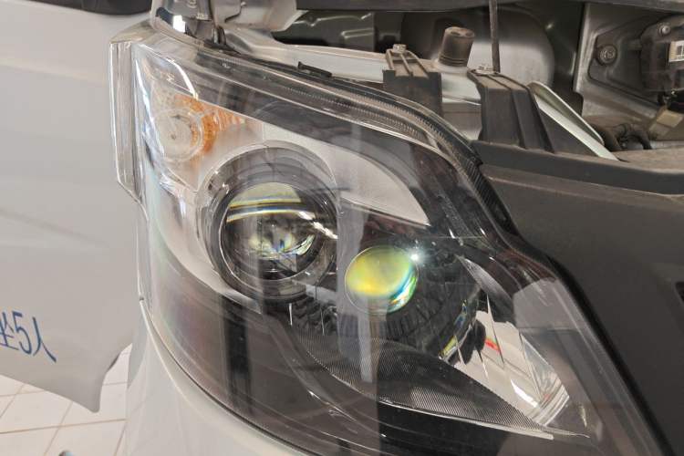 Used CHANGAN KAICHENG Star 5 2022 1.4L Classic Edition Passenger Vehicle JL473Q3 Right Front Headlight