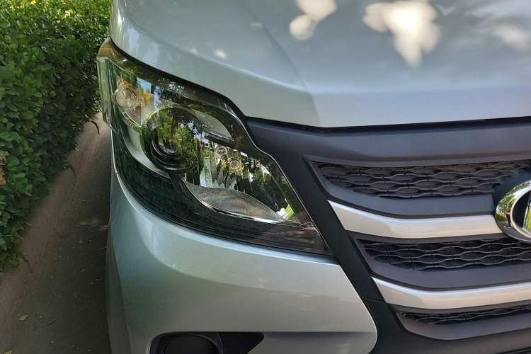 Used CHANGAN KAICHENG Star 5 2022 1.4L Classic Edition Van JL473Q3 Right Front Headlight