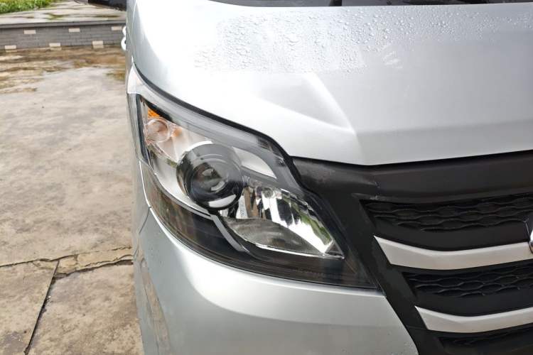 Used CHANGAN KAICHENG Star 5 2022 1.4L Classic Edition Van JL473Q3 Right Front Headlight