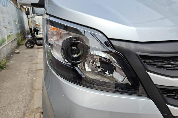 Used CHANGAN KAICHENG Star 5 2022 1.4L Classic Edition Van JL473Q3 Right Front Headlight