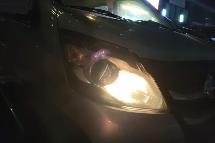 Used CHANGAN KAICHENG Star 5 2022 1.4L Classic Edition Van JL473Q3 Right Front Headlight