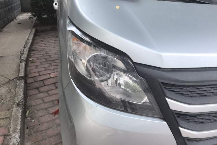Used CHANGAN KAICHENG Star 5 2022 1.4L Classic Edition Van JL473Q3 Right Front Headlight