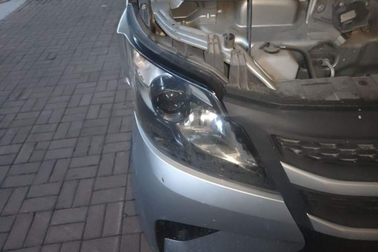 Used CHANGAN KAICHENG Star 5 2022 1.4L Classic Edition Passenger Vehicle JL473Q3 Right Front Headlight