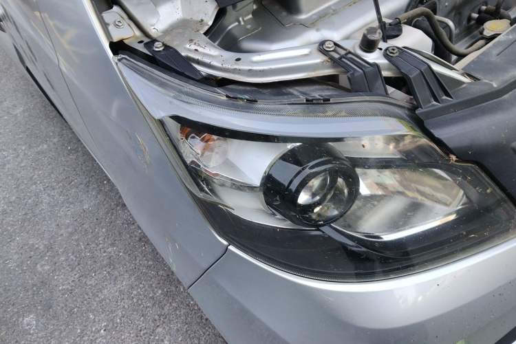 Used CHANGAN KAICHENG Star 5 2022 1.4L Classic Edition Passenger Vehicle JL473Q3 Right Front Headlight