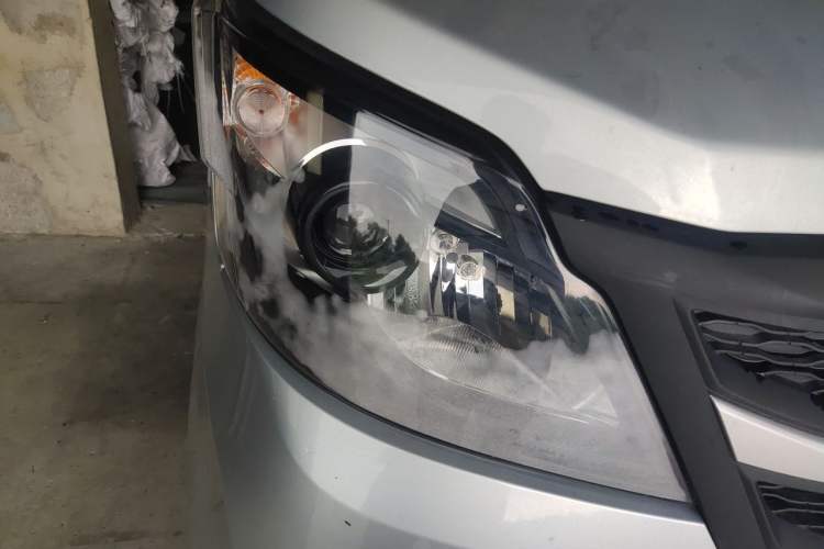 Used CHANGAN KAICHENG Star 5 2022 1.4L Classic Edition Passenger Vehicle JL473Q3 Right Front Headlight