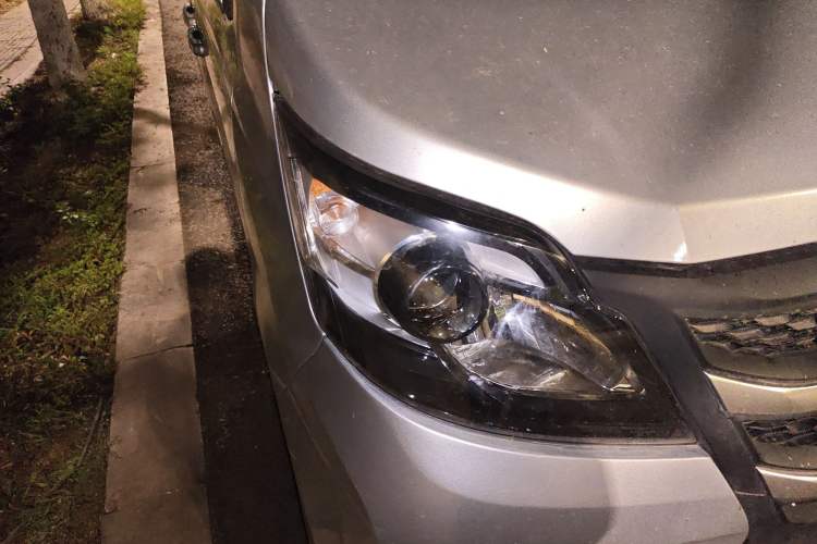 Used CHANGAN KAICHENG Star 5 2022 1.4L Classic Edition Passenger Vehicle JL473Q3 Right Front Headlight