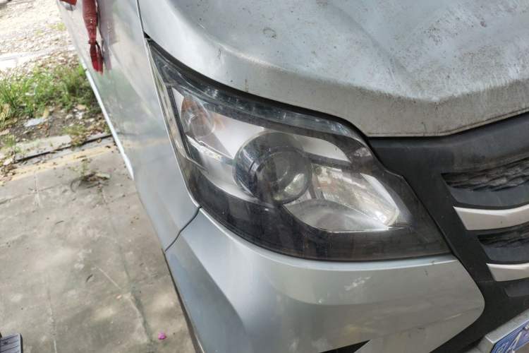 Used CHANGAN KAICHENG Star 5 2022 1.4L Classic Edition Van JL473Q3 Right Front Headlight