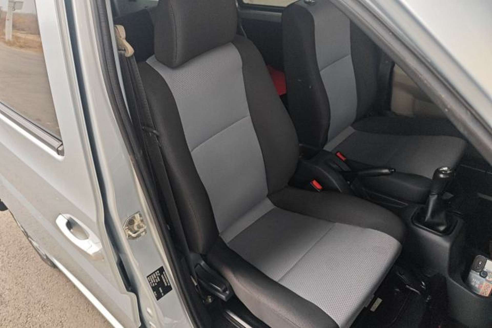 Used CHANGAN KAICHENG Star 5 2022 1.4L Classic Edition Passenger Vehicle JL473Q3 Right Front Seat