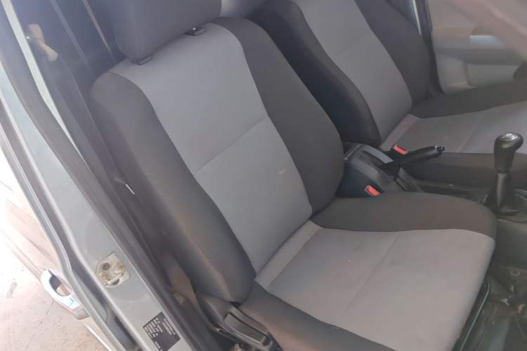 Used CHANGAN KAICHENG Star 5 2022 1.4L Classic Edition Van JL473Q3 Right Front Seat