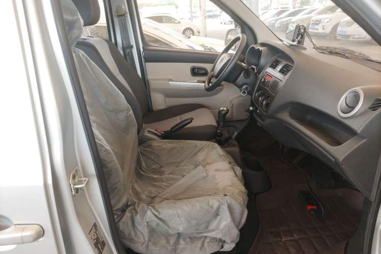 Used CHANGAN KAICHENG Star 5 2022 1.4L Classic Edition Passenger Vehicle JL473Q3 Right Front Seat