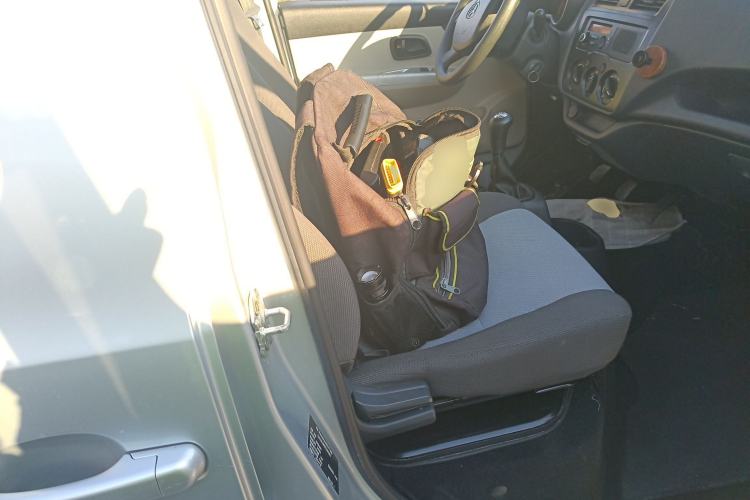 Used CHANGAN KAICHENG Star 5 2022 1.4L Classic Edition Passenger Vehicle JL473Q3 Right Front Seat