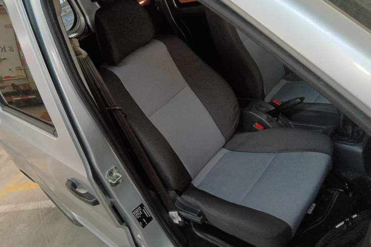 Used CHANGAN KAICHENG Star 5 2022 1.4L Value-Added Passenger Van JL473Q3 Right Front Seat