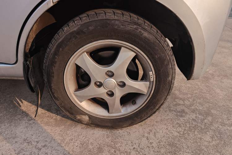 Used CHANGAN KAICHENG Star 5 2022 1.4L Classic Edition Passenger Vehicle JL473Q3 Right Front Wheel Hub