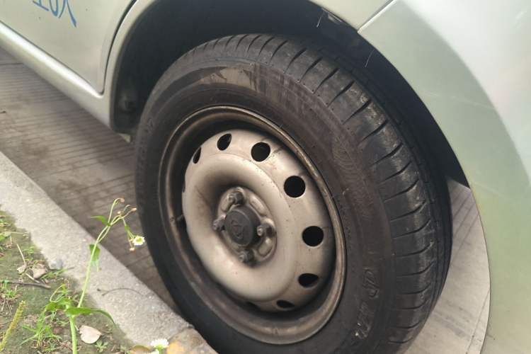 Used CHANGAN KAICHENG Star 5 2022 1.4L Classic Edition Passenger Vehicle JL473Q3 Right Front Wheel Hub