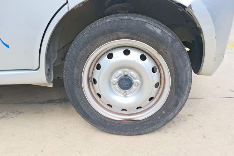 Used CHANGAN KAICHENG Star 5 2022 1.4L Classic Edition Passenger Vehicle JL473Q3 Right Front Wheel Hub