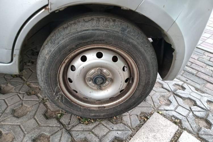 Used CHANGAN KAICHENG Star 5 2022 1.4L Classic Edition Passenger Vehicle JL473Q3 Right Front Wheel Hub