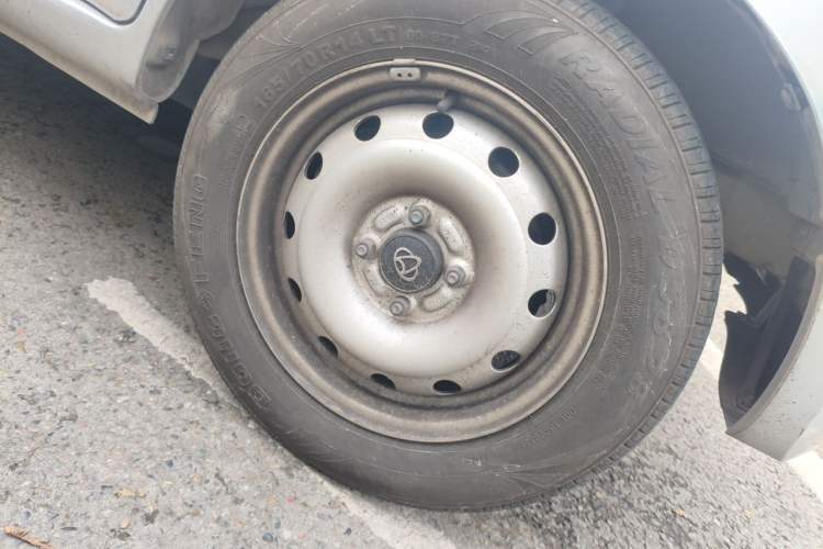 Used CHANGAN KAICHENG Star 5 2022 1.4L Classic Edition Passenger Vehicle JL473Q3 Right Front Wheel Hub