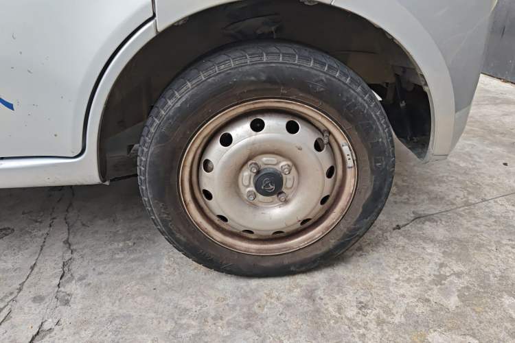 Used CHANGAN KAICHENG Star 5 2022 1.4L Classic Edition Passenger Vehicle JL473Q3 Right Front Wheel Hub