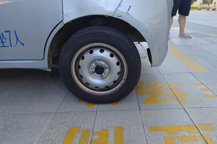 Used CHANGAN KAICHENG Star 5 2022 1.4L Classic Edition Passenger Vehicle JL473Q3 Right Front Wheel Hub