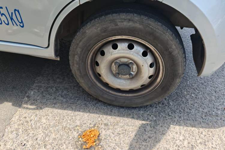 Used CHANGAN KAICHENG Star 5 2022 1.4L Classic Edition Van JL473Q3 Right Front Wheel Hub