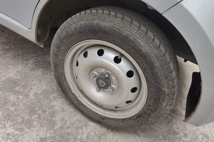 Used CHANGAN KAICHENG Star 5 2022 1.4L Classic Edition Passenger Vehicle JL473Q3 Right Front Wheel Hub