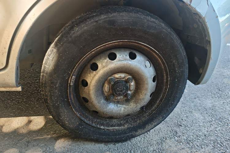 Used CHANGAN KAICHENG Star 5 2022 1.4L Classic Edition Van JL473Q3 Right Front Wheel Hub