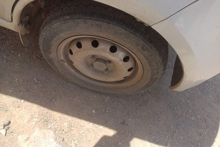 Used CHANGAN KAICHENG Star 5 2022 1.4L Classic Edition Van JL473Q3 Right Front Wheel Hub