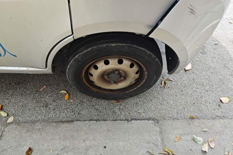 Used CHANGAN KAICHENG Star 5 2022 1.4L Classic Edition Passenger Vehicle JL473Q3 Right Front Wheel Hub
