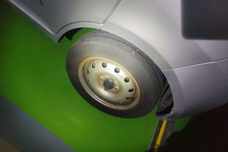 Used CHANGAN KAICHENG Star 5 2022 1.4L Classic Edition Passenger Vehicle JL473Q3 Right Front Wheel Hub