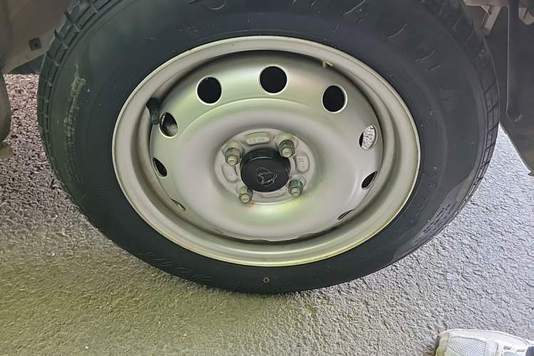Used CHANGAN KAICHENG Star 5 2022 1.4L Classic Edition Van JL473Q3 Right Front Wheel Hub