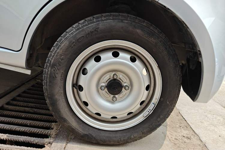 Used CHANGAN KAICHENG Star 5 2022 1.4L Classic Edition Van JL473Q3 Right Front Wheel Hub